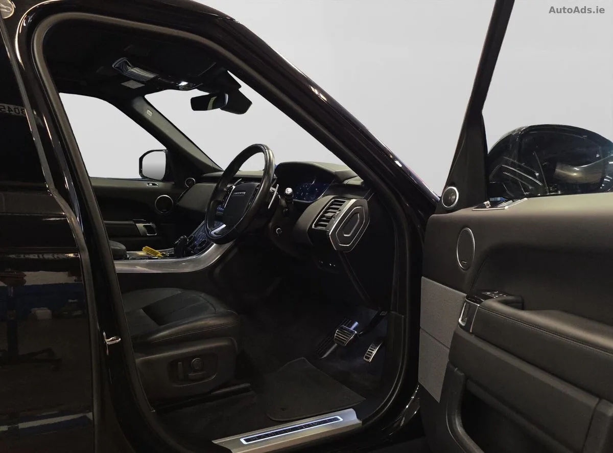 2021 Land Rover Range Rover Sport – photo 8