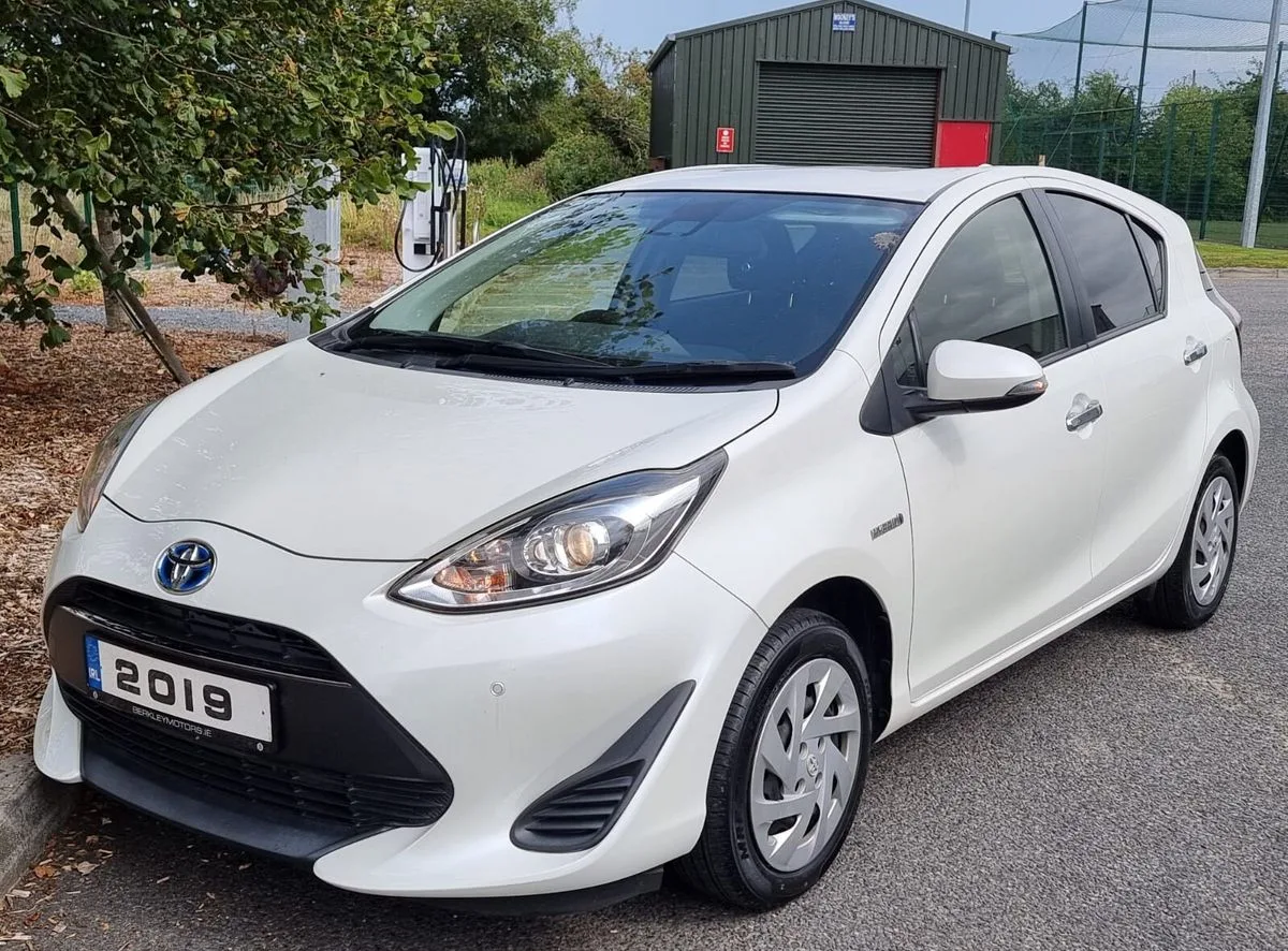 2019 Toyota Aqua – photo 15