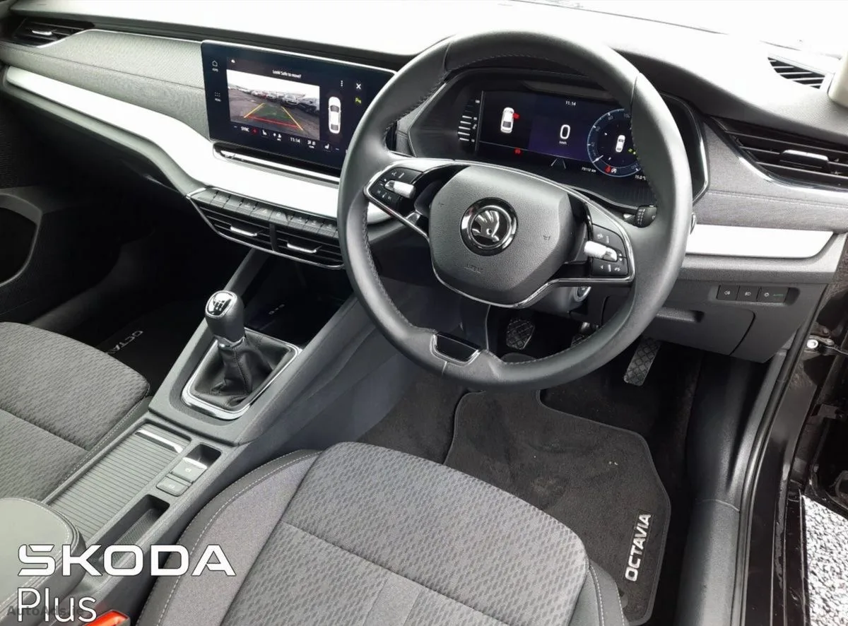 2024 Skoda Octavia – photo 8