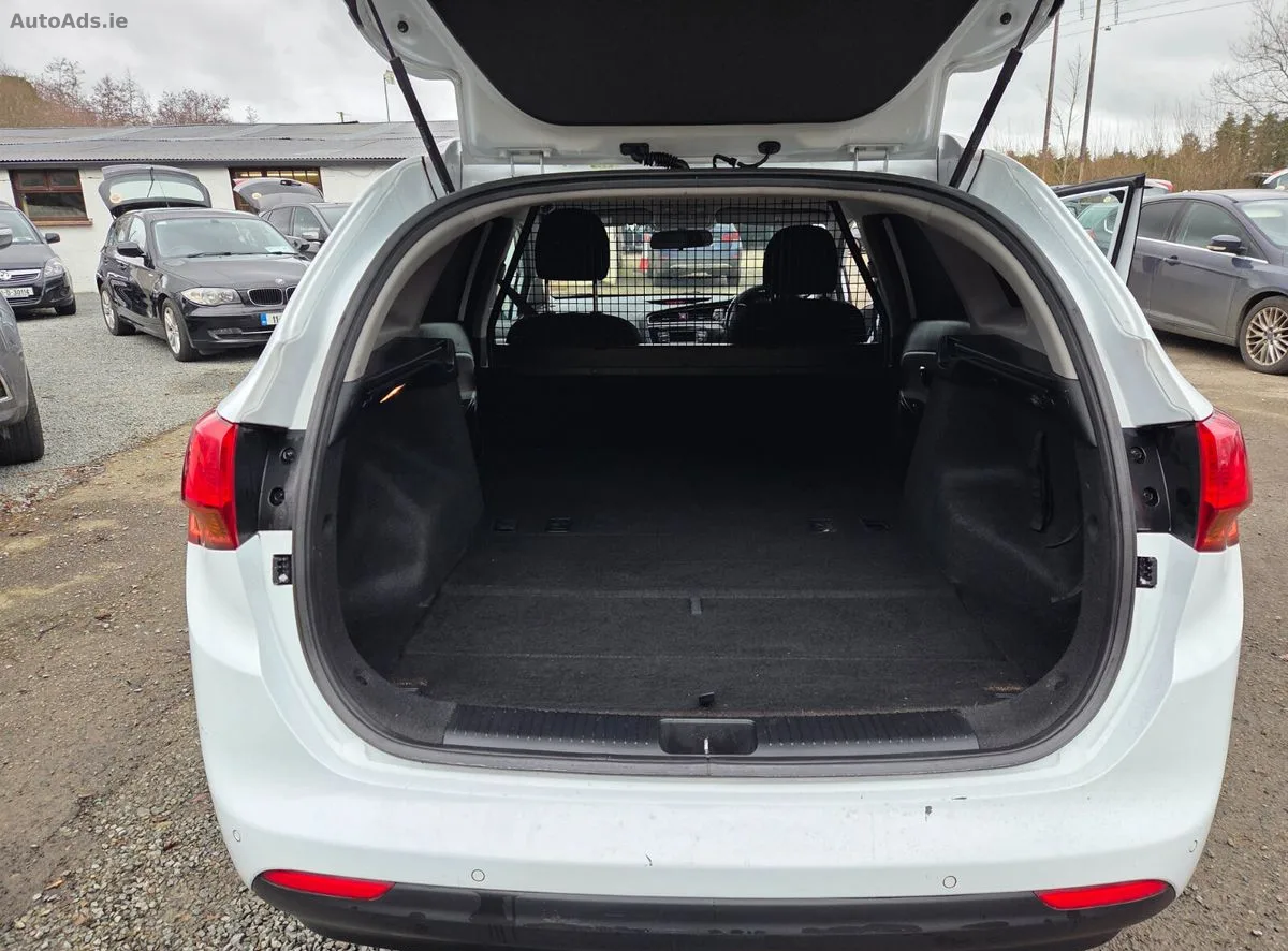 2016 Kia Ceed – photo 17
