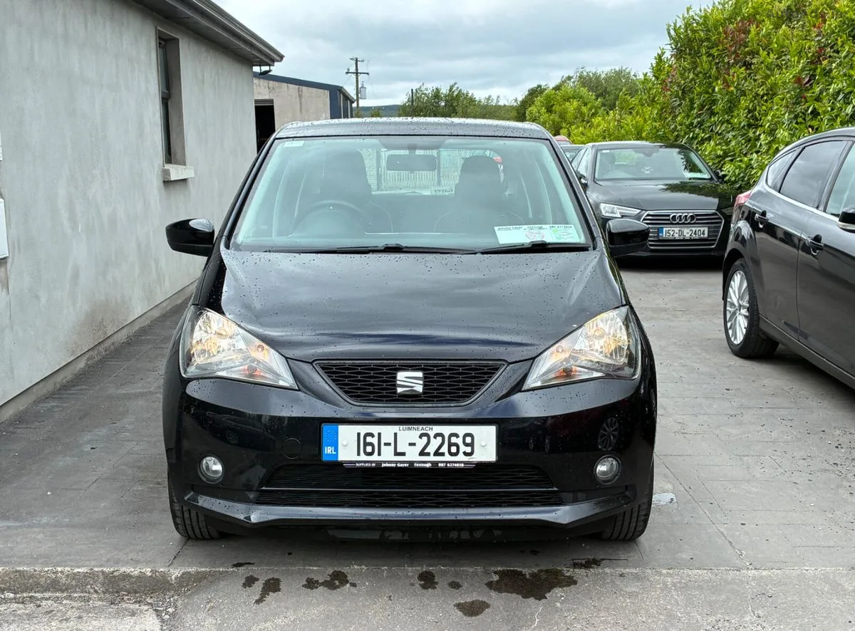 2016 SEAT Mii – photo 2