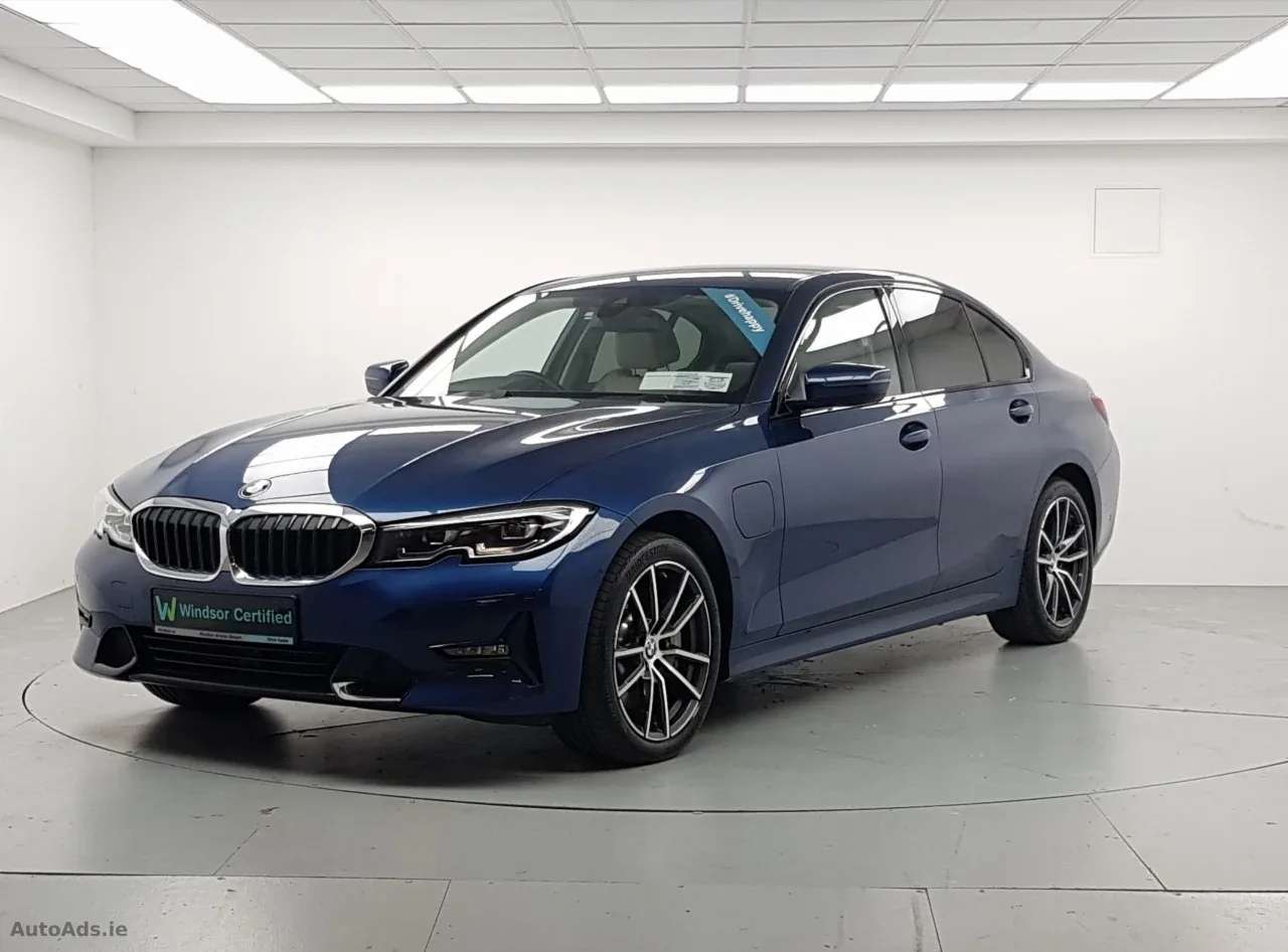 2021 BMW 3 Series – photo 10