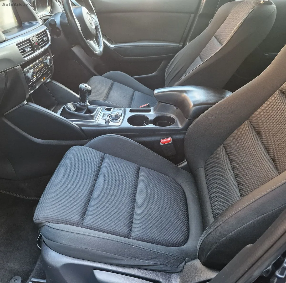 2015 Mazda CX-5 – photo 9