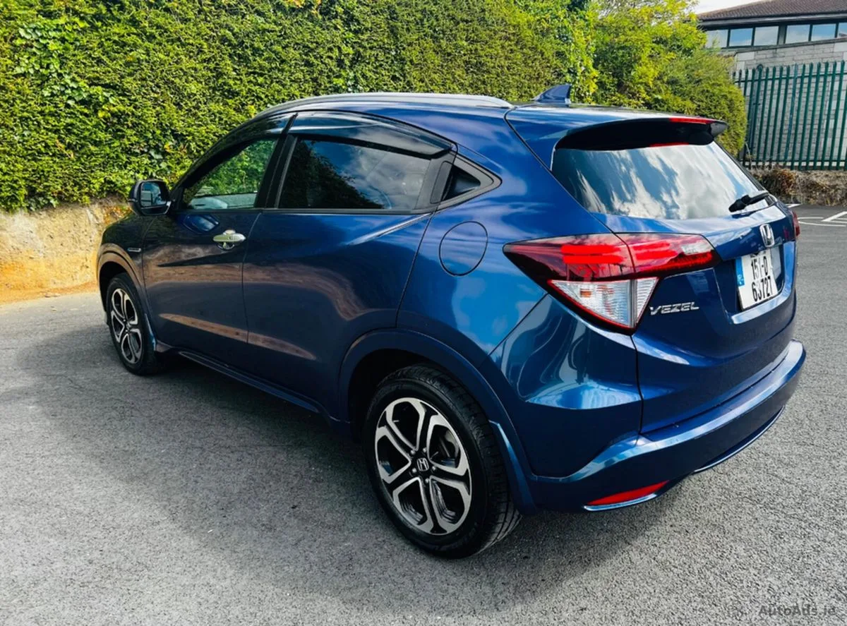 2015 Honda Vezel – photo 7