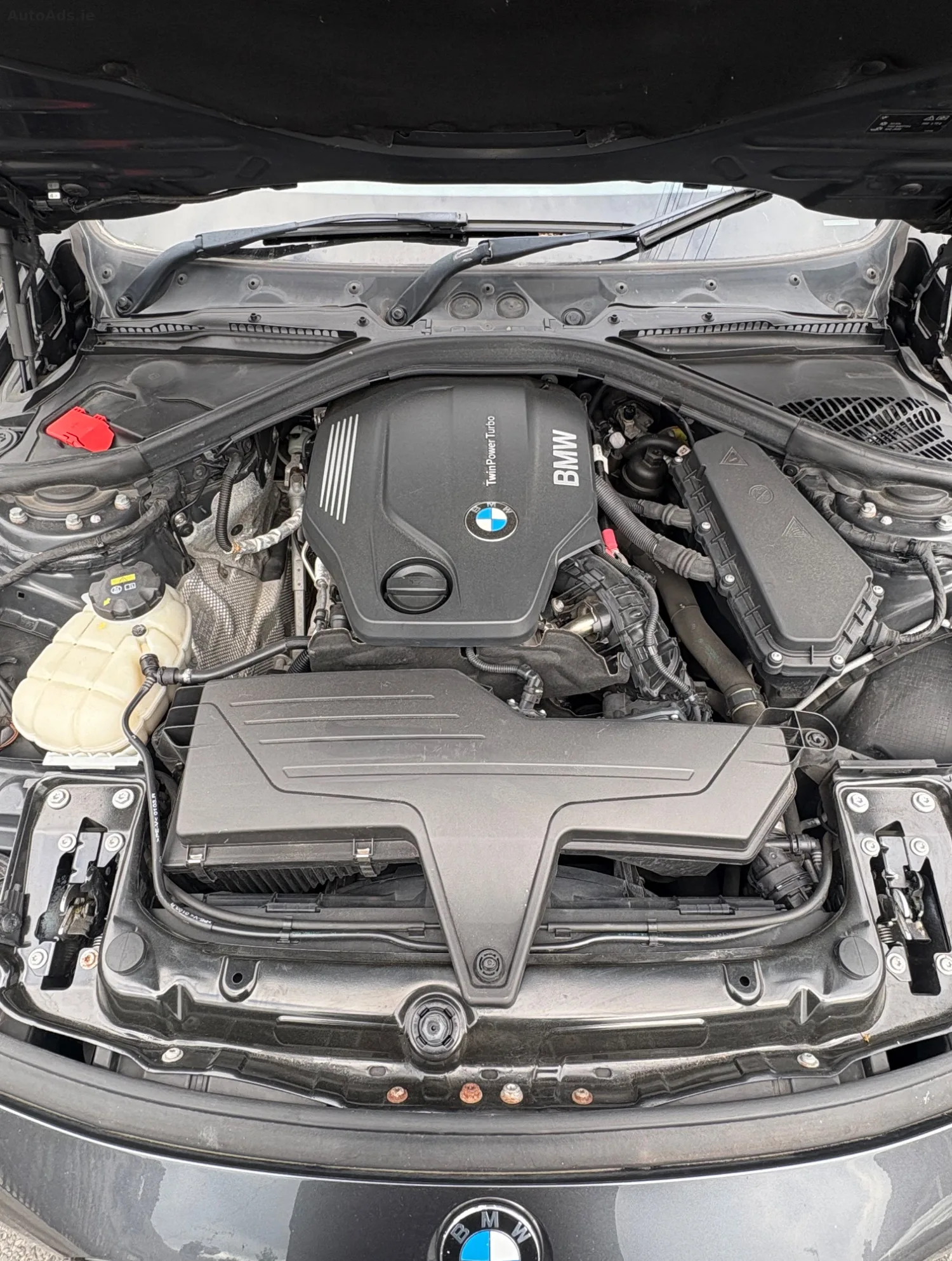 2016 BMW 3 Series – photo 8