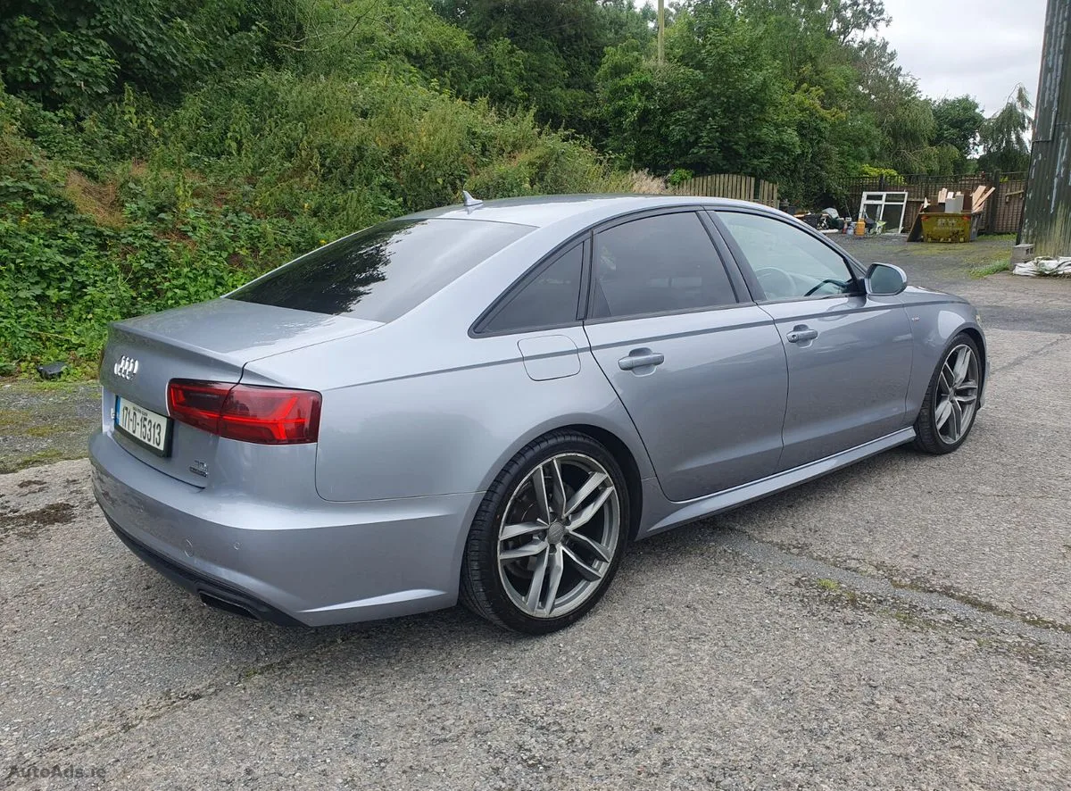 2017 Audi A6 – photo 4