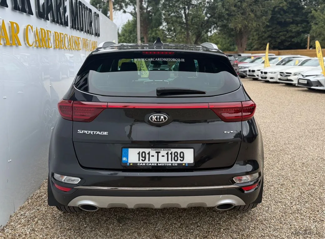 2019 Kia Sportage – photo 5