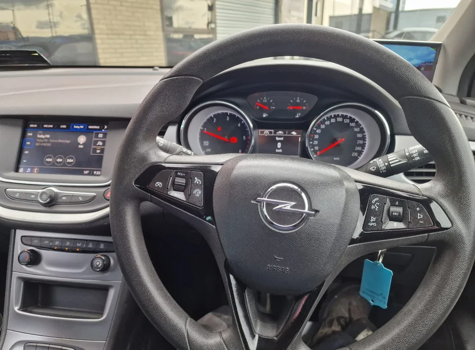 2020 Opel Astra – photo 17