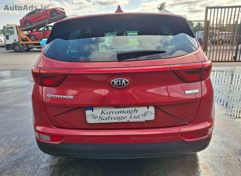 2017 Kia Sportage – photo 8