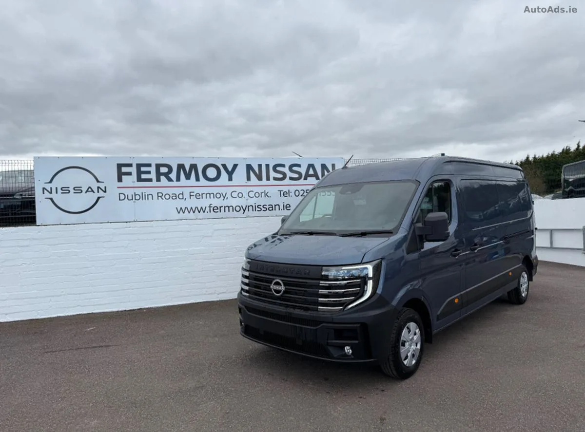 2026 Nissan Interstar – photo 10