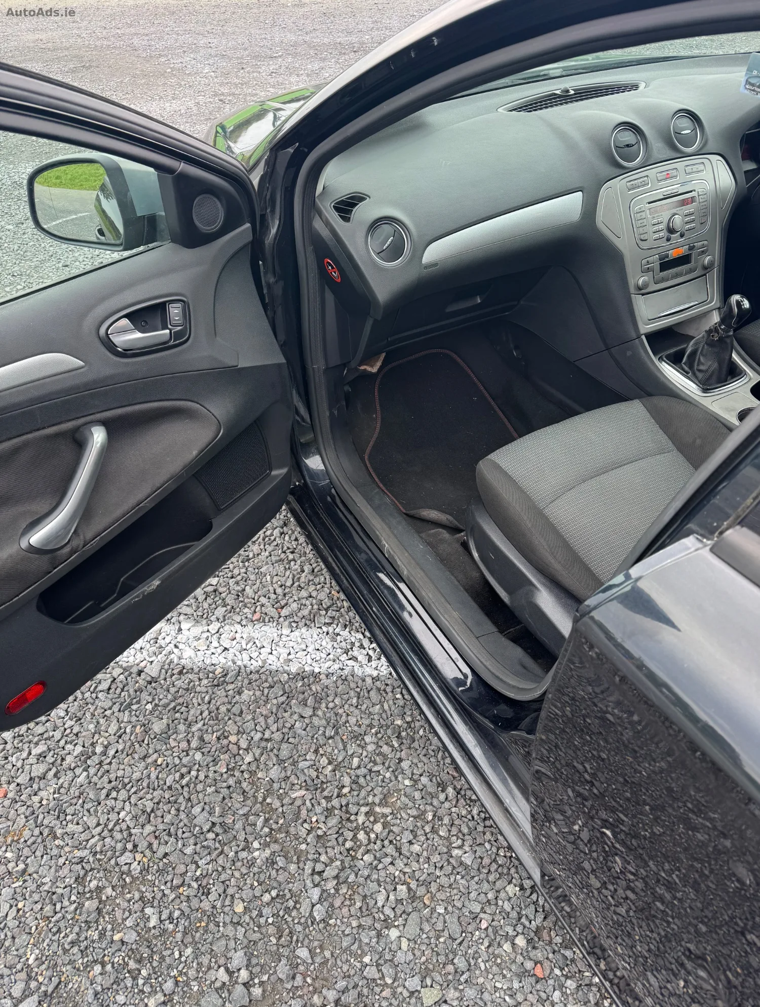 2008 Ford Mondeo – photo 8