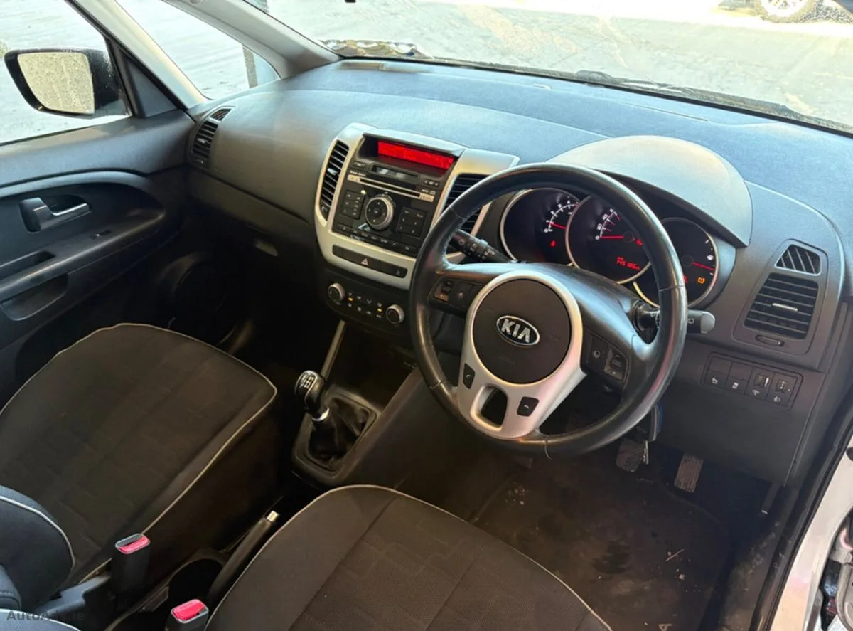 2016 Kia Venga – photo 9