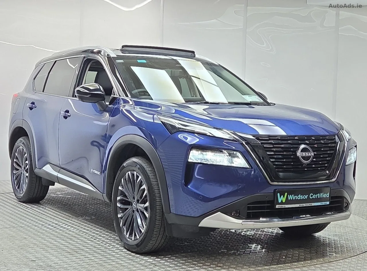 2026 Nissan X-Trail