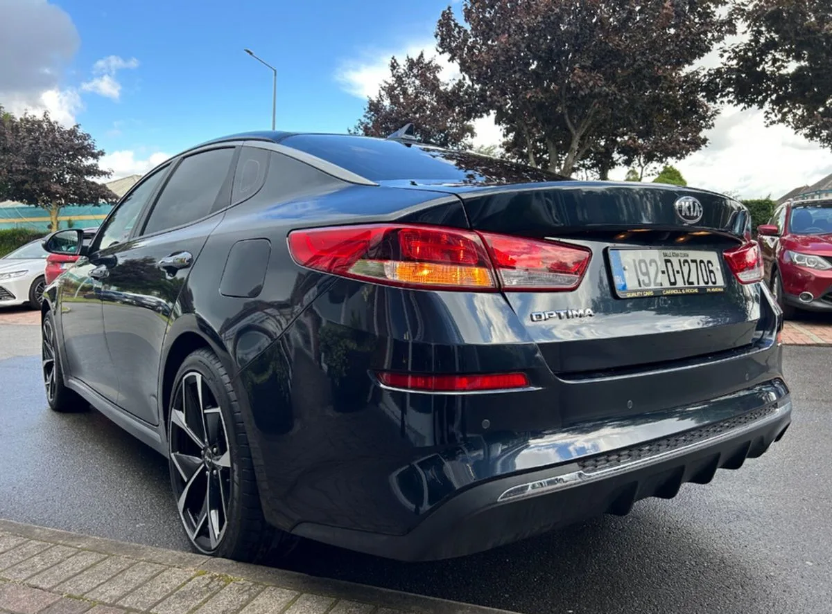 2019 Kia Optima – photo 13