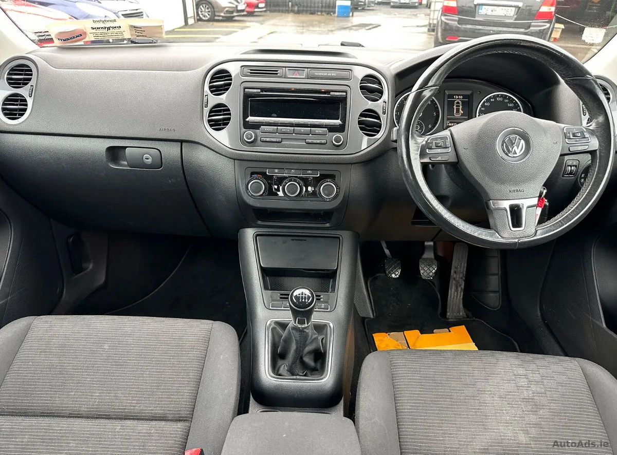 2012 Volkswagen Tiguan – photo 9