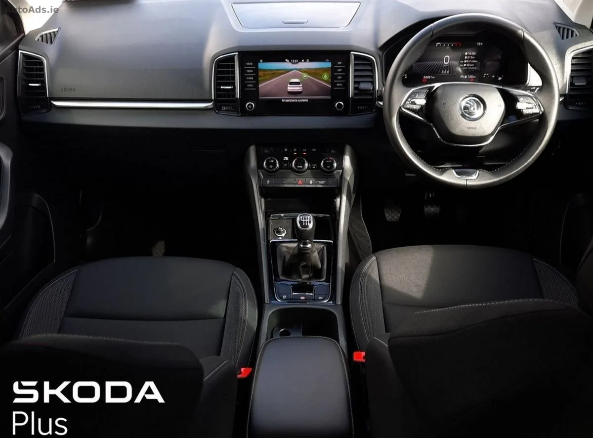 2024 Skoda Karoq – photo 2