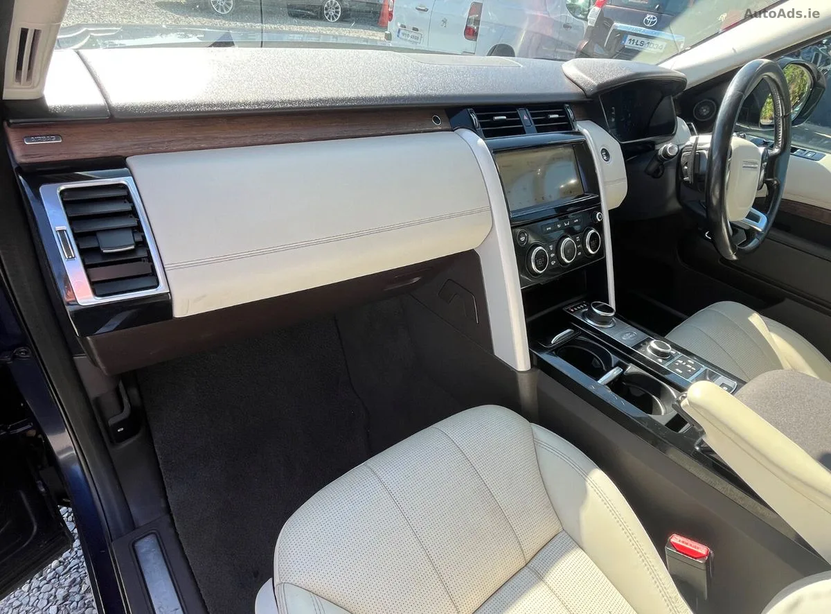 2019 Land Rover Discovery – photo 14