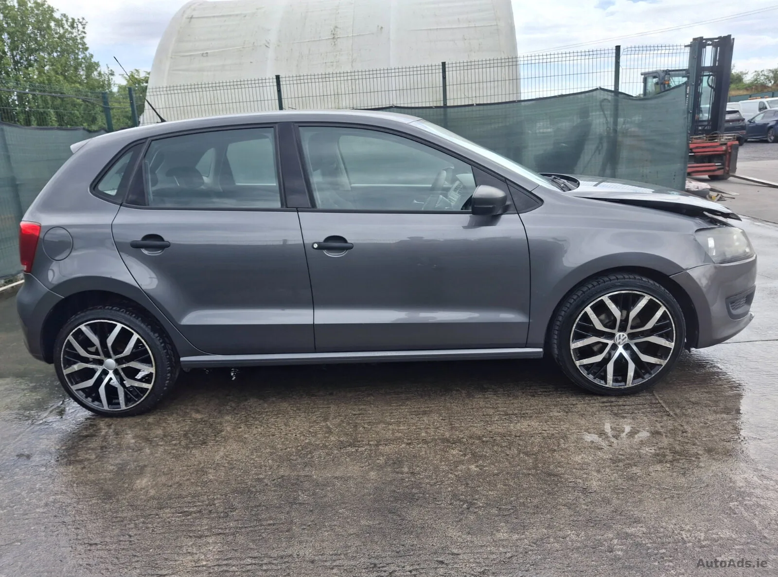 2013 Volkswagen Polo – photo 5