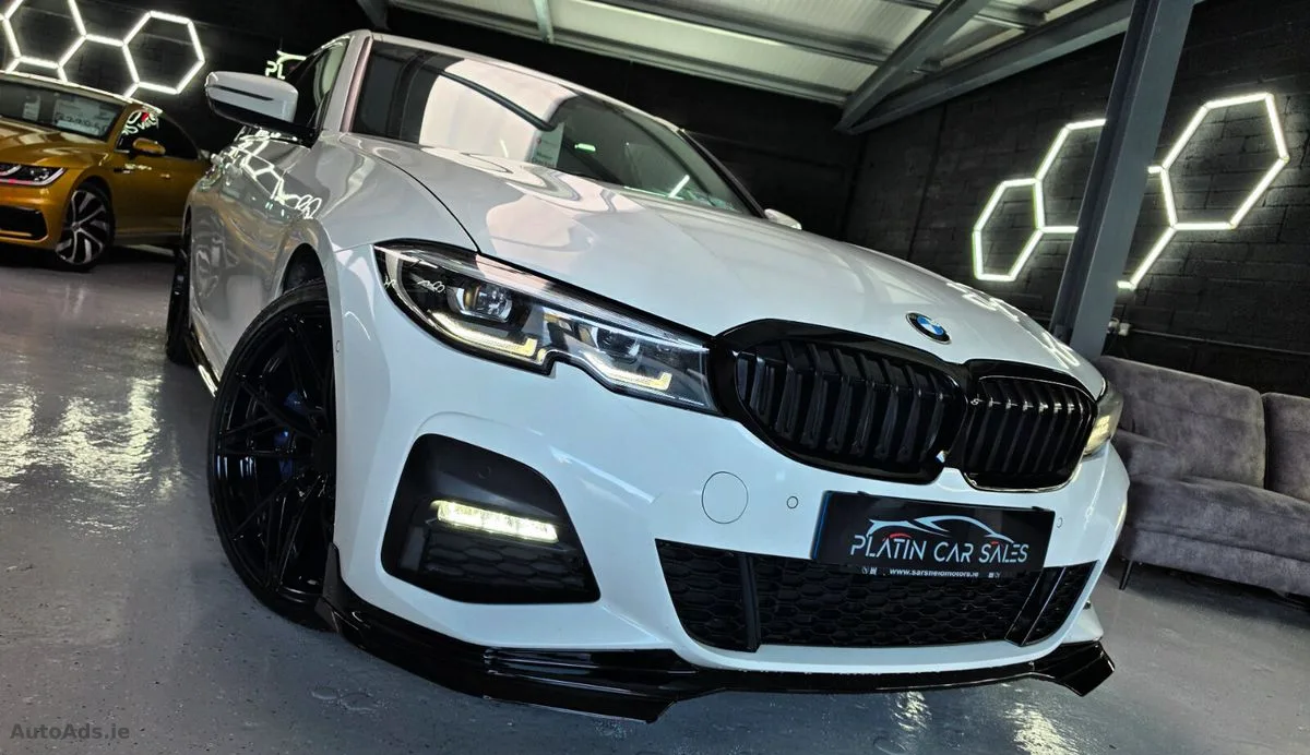 2020 BMW 3-Series – photo 4