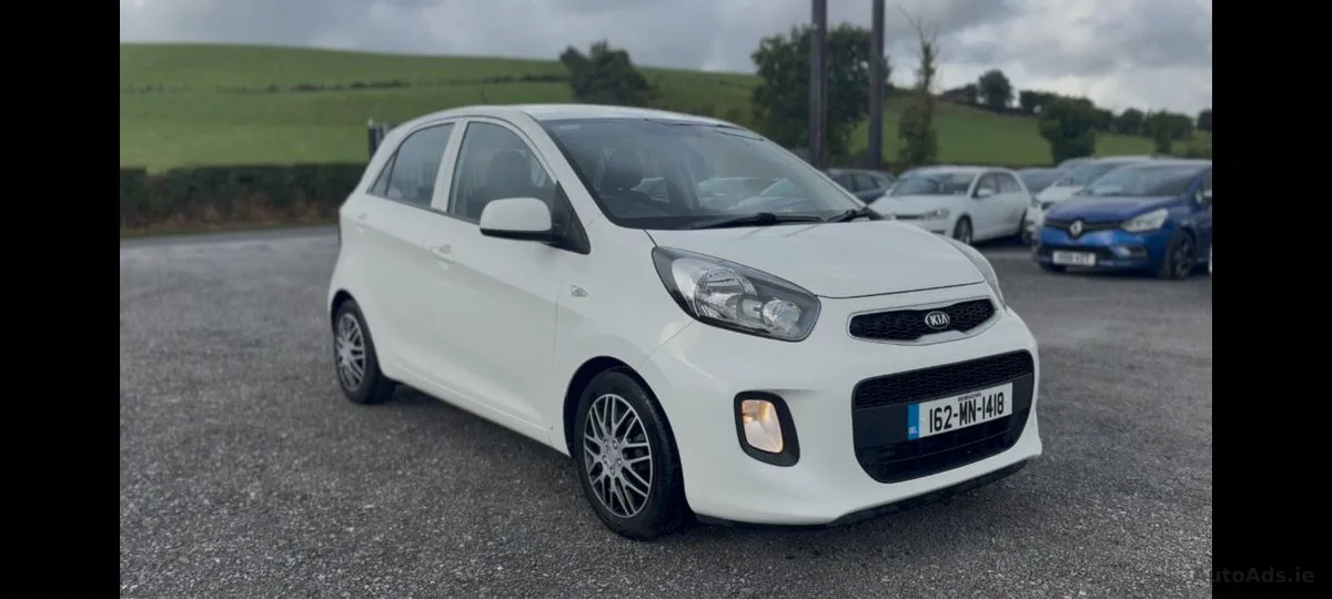 2016 Kia Picanto