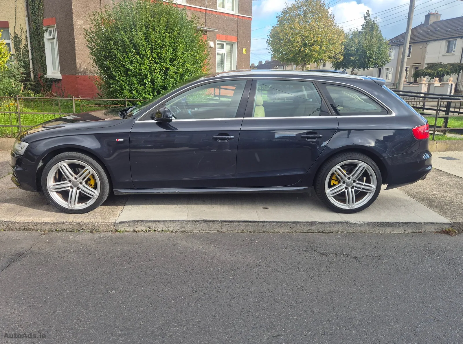 2015 Audi A4 – photo 5