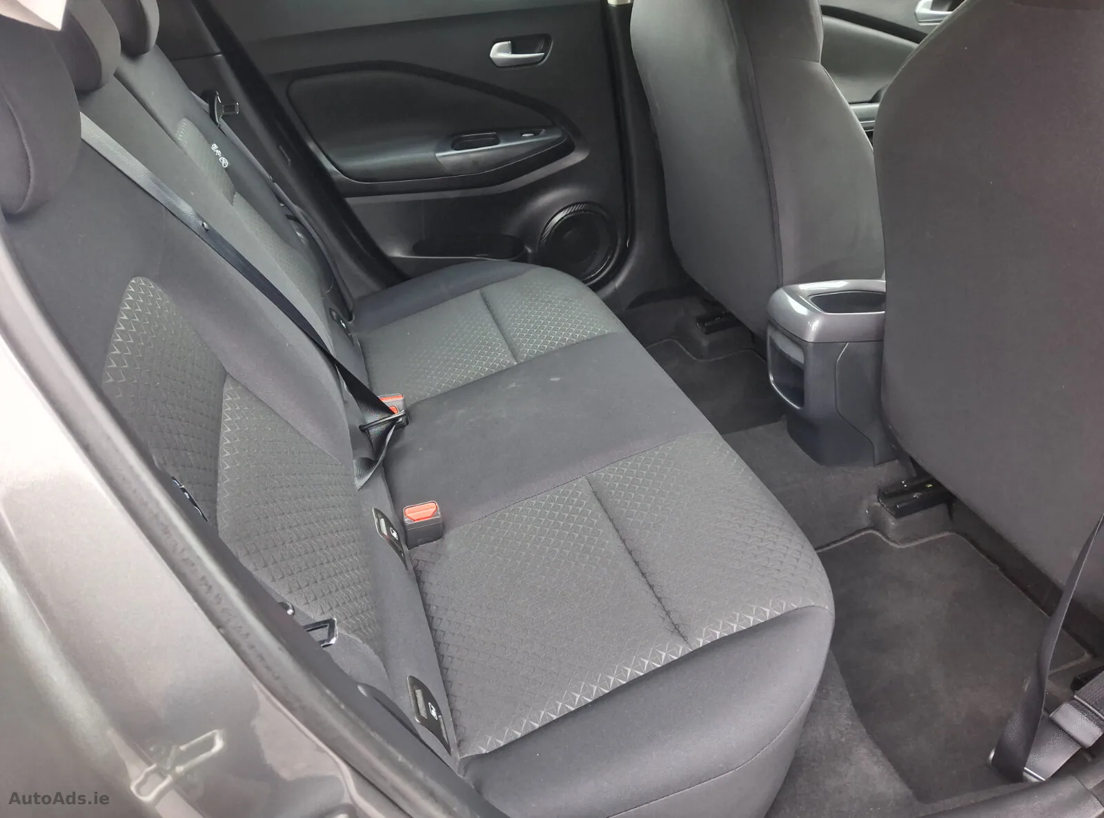 2021 Nissan Juke – photo 14