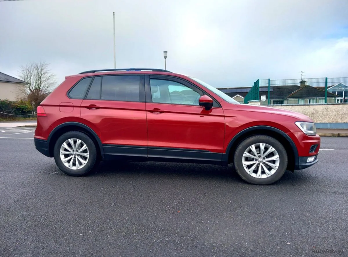 2017 Volkswagen Tiguan – photo 9