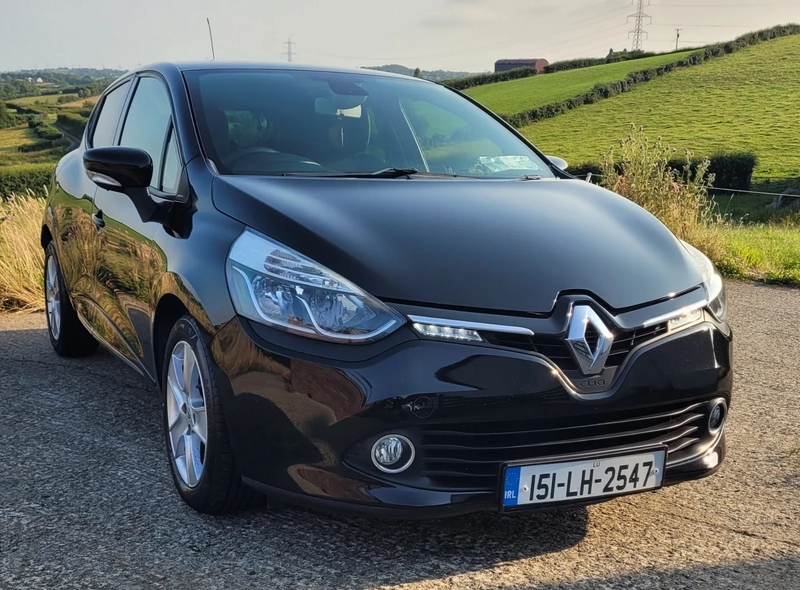 2015 Renault Clio