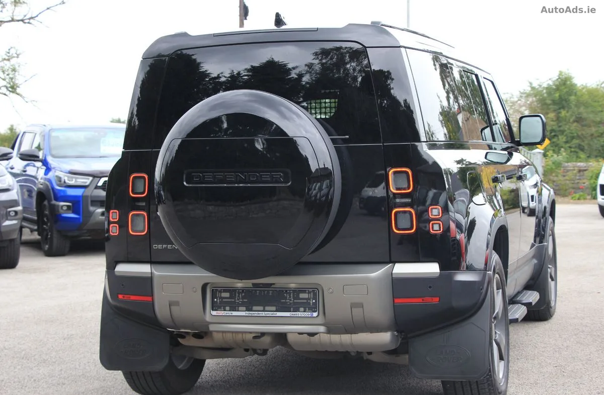 2026 Land Rover Defender – photo 10