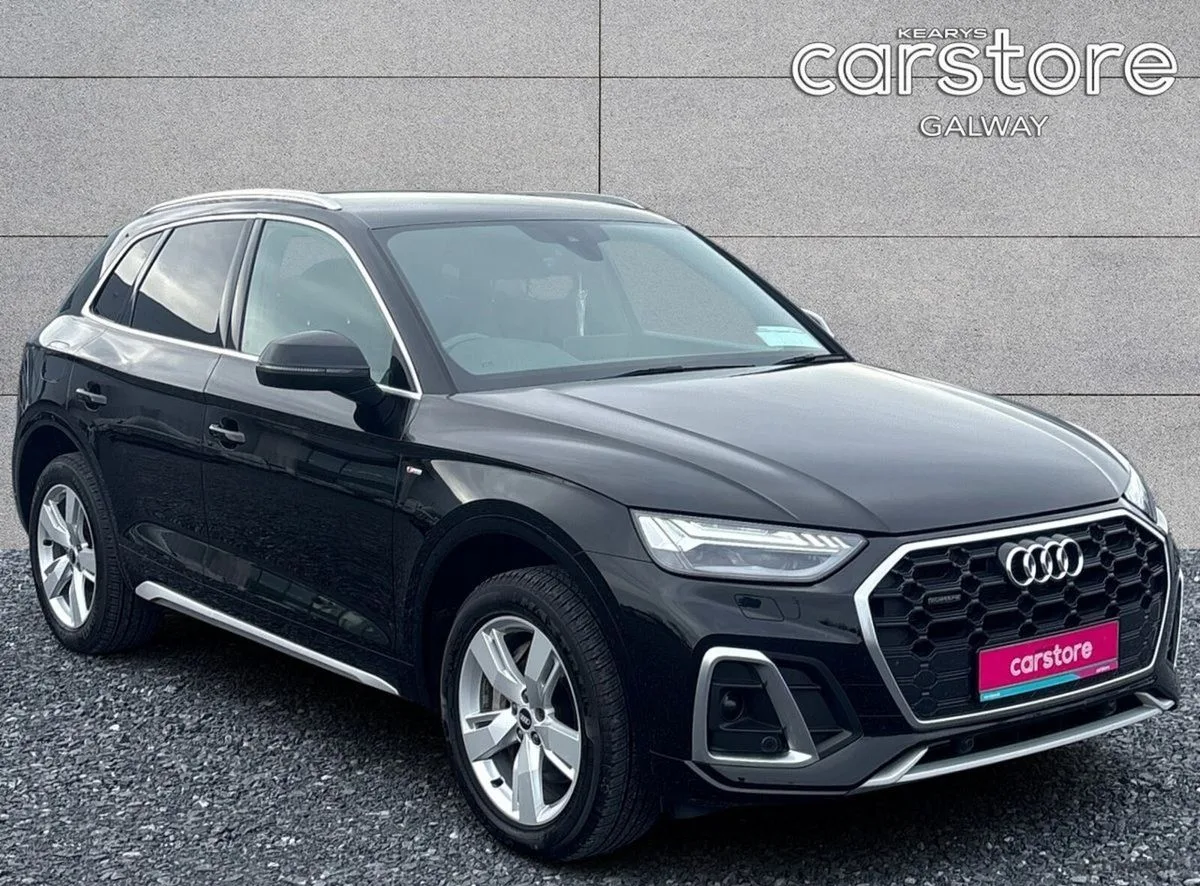 2022 Audi Q5