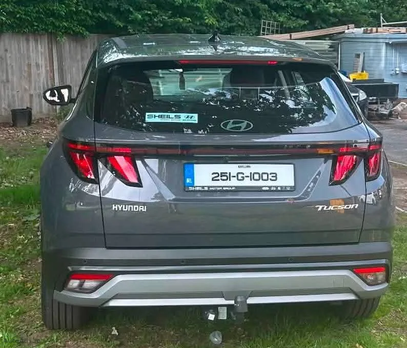 2025 Hyundai Tucson – photo 2