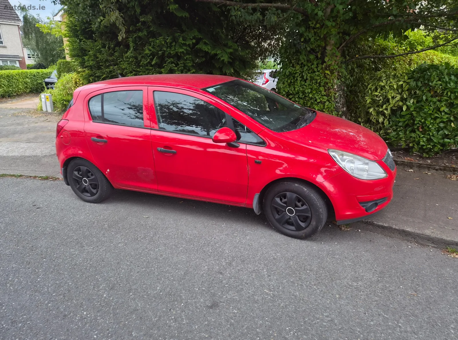 2010 Opel Corsa