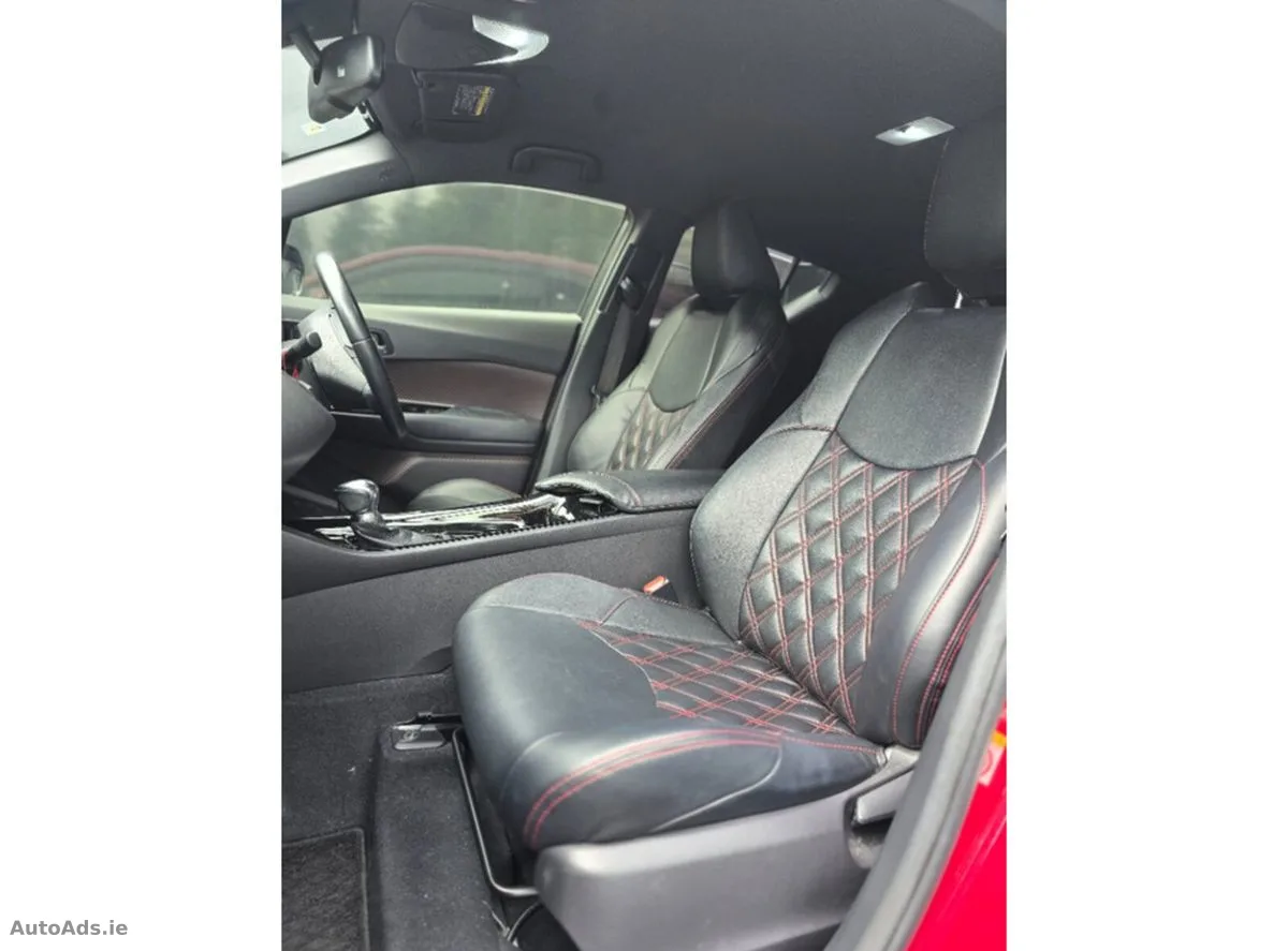 2017 Toyota C-HR – photo 15