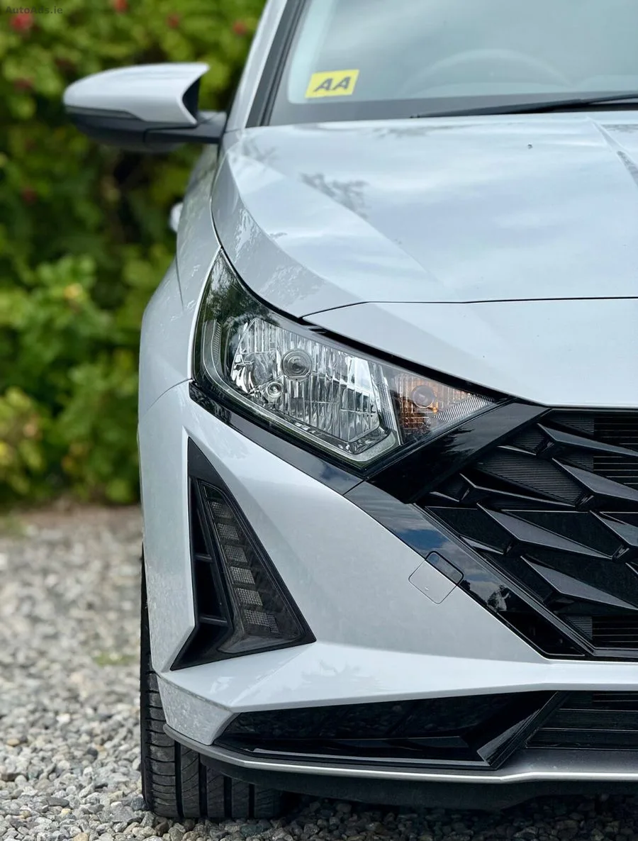 2024 Hyundai i20 – photo 6