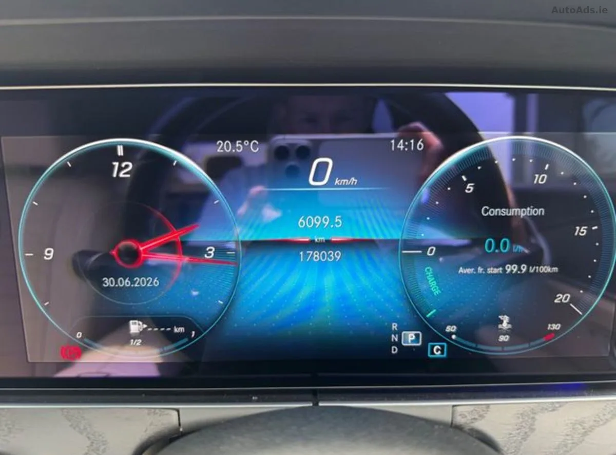 2021 Mercedes-Benz E-Class – photo 20