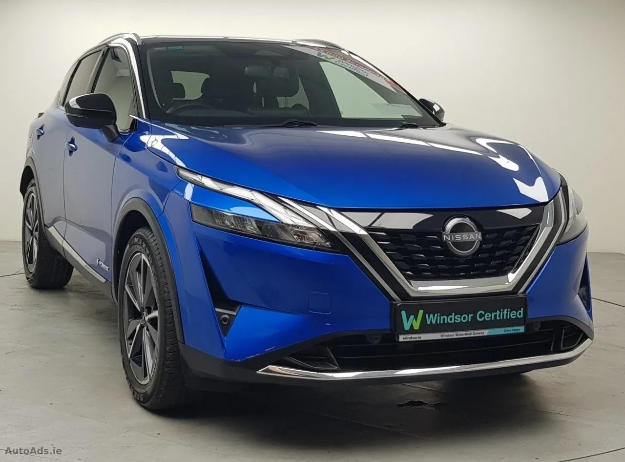 2024 Nissan Qashqai