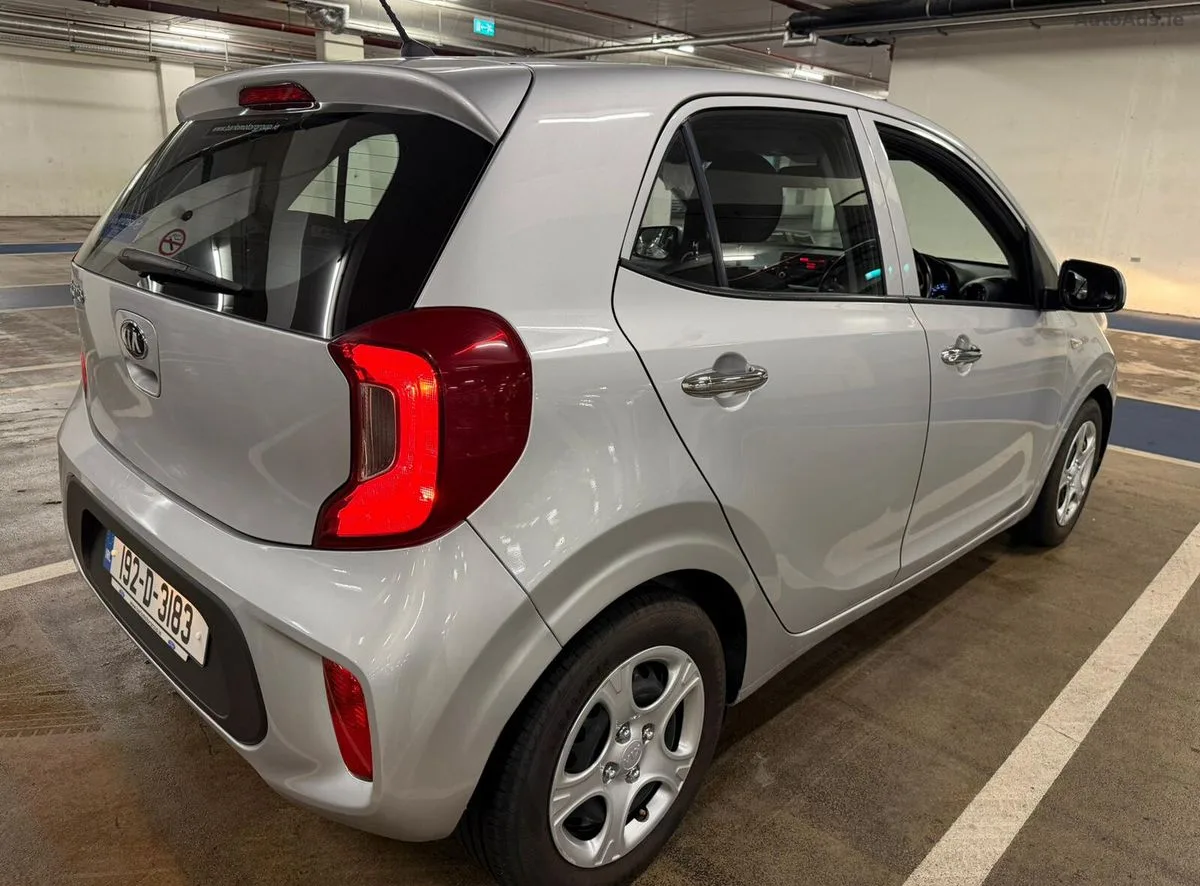 2019 Kia Picanto – photo 7