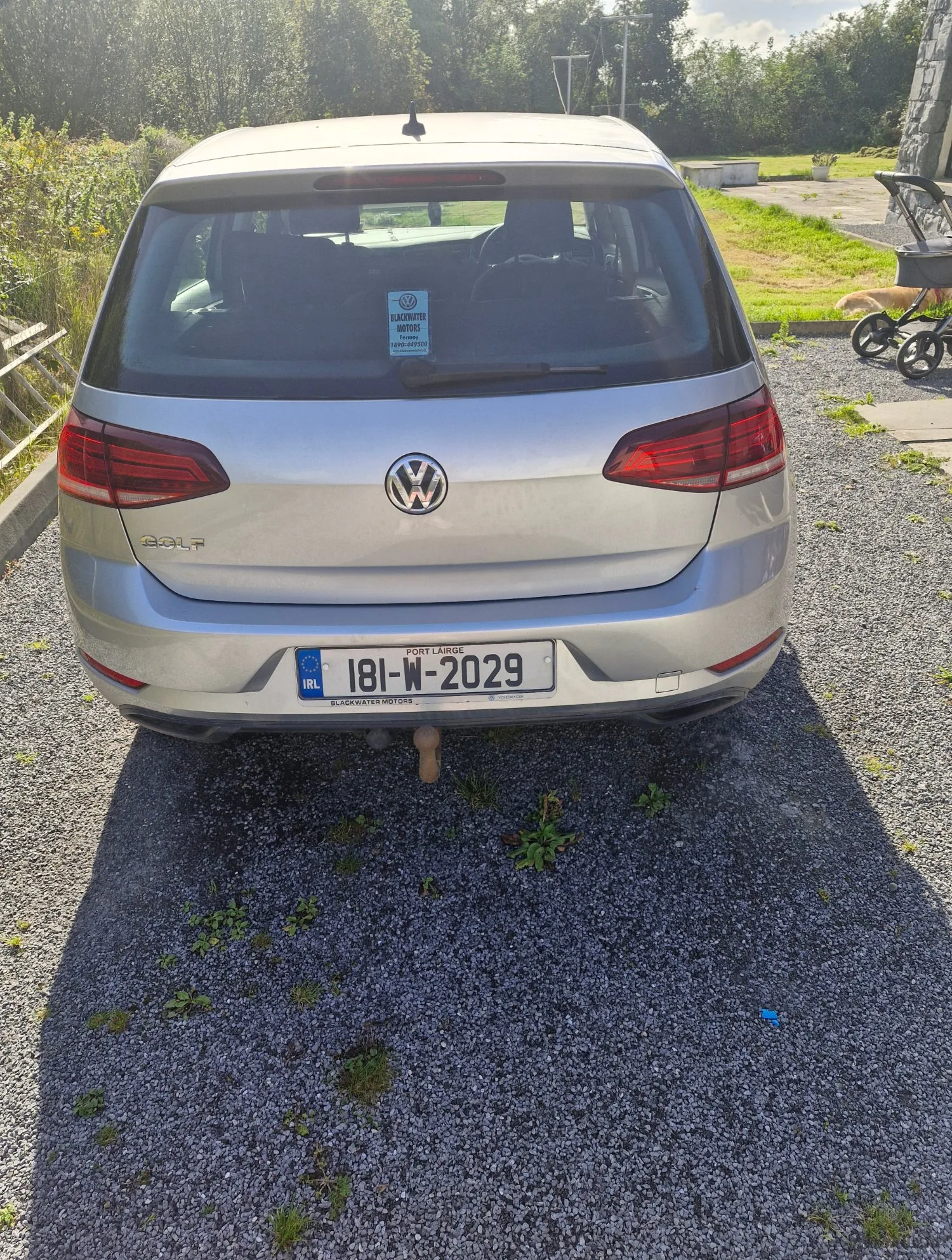 2018 Volkswagen Golf – photo 3
