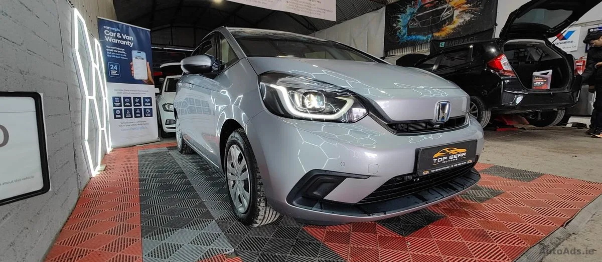 2020 Honda Fit – photo 20