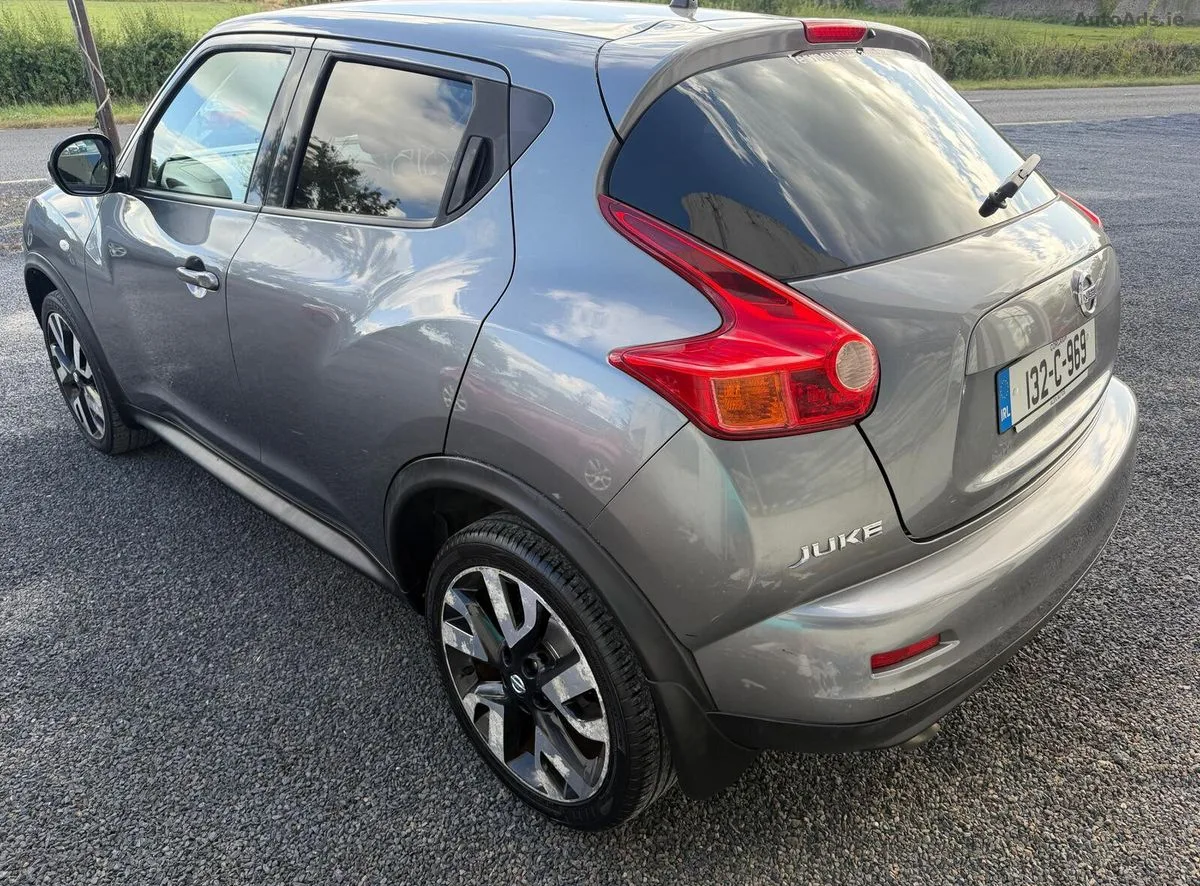 2013 Nissan Juke – photo 6