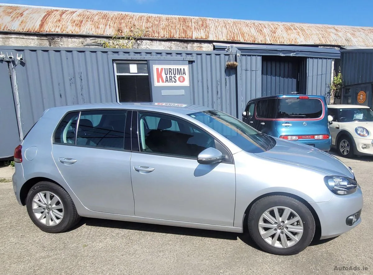 2012 Volkswagen Golf – photo 4