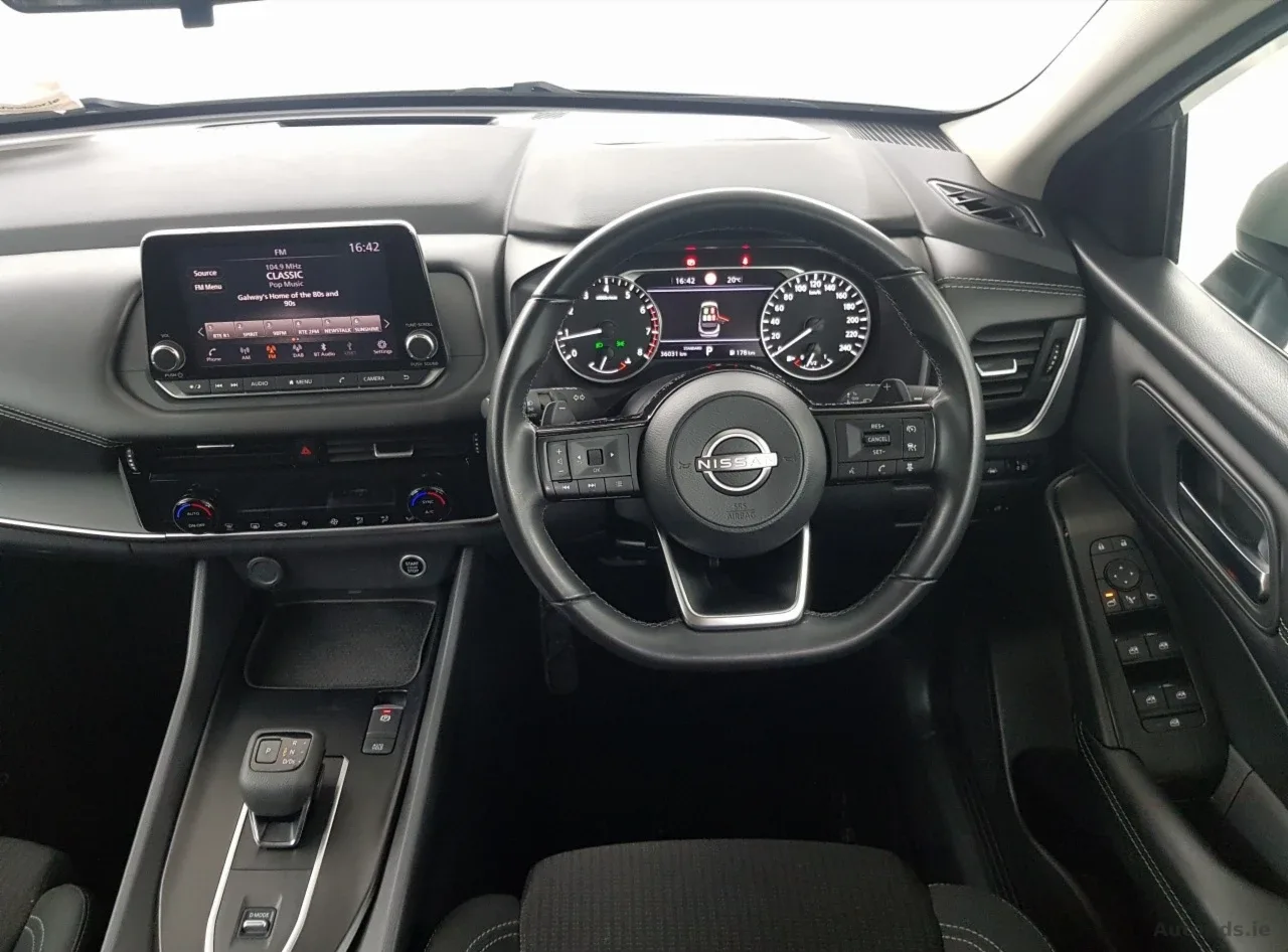 2024 Nissan Qashqai – photo 3