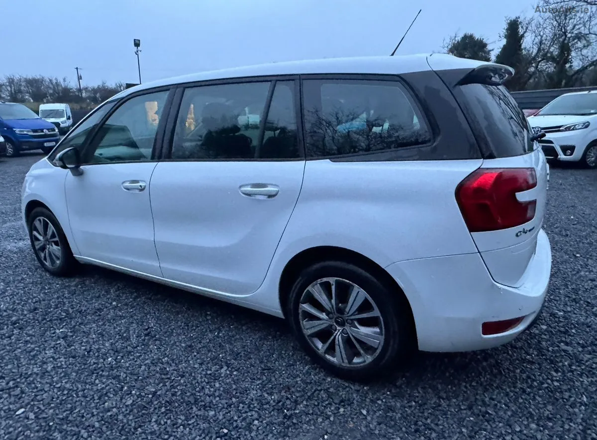 2016 Citroen C4 – photo 5
