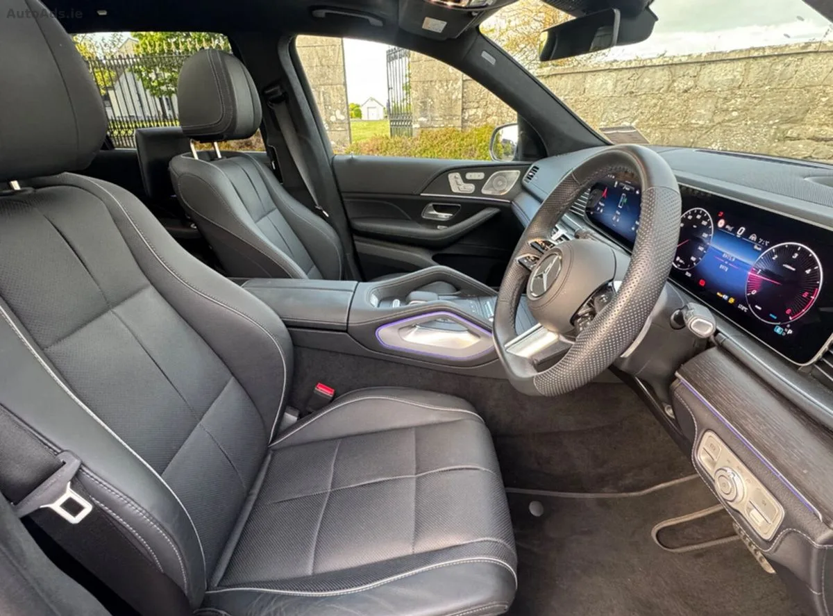 2024 Mercedes-Benz GLS – photo 10