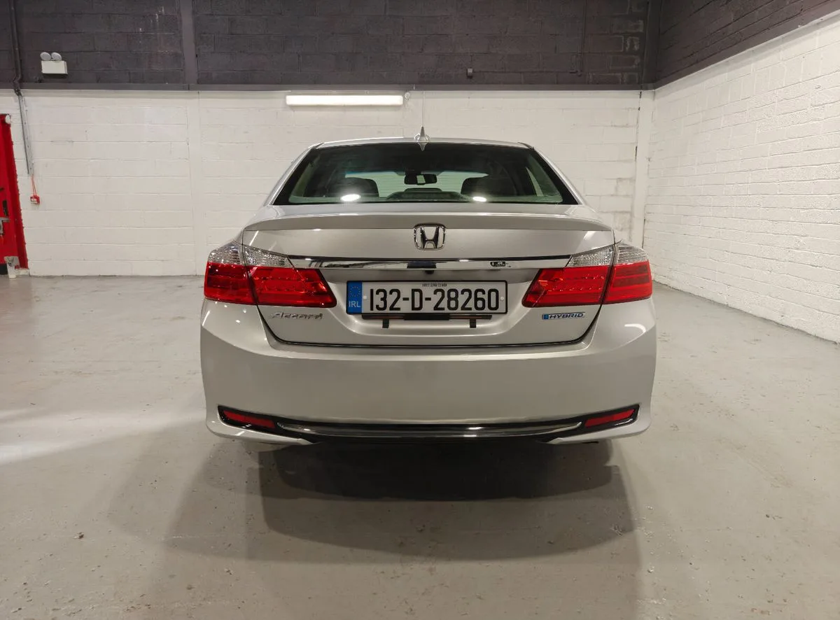 2013 Honda Accord – photo 7