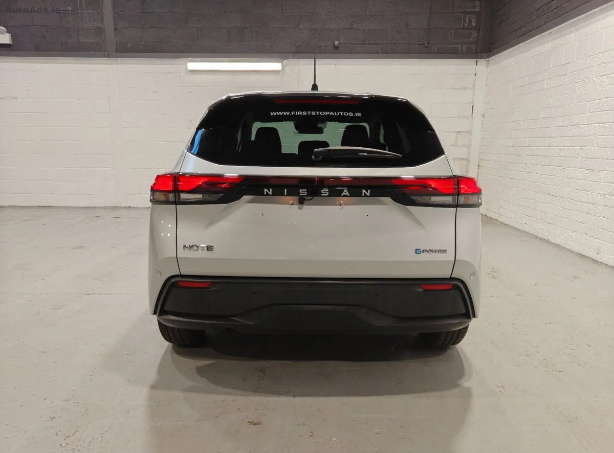 2021 Nissan Note – photo 7