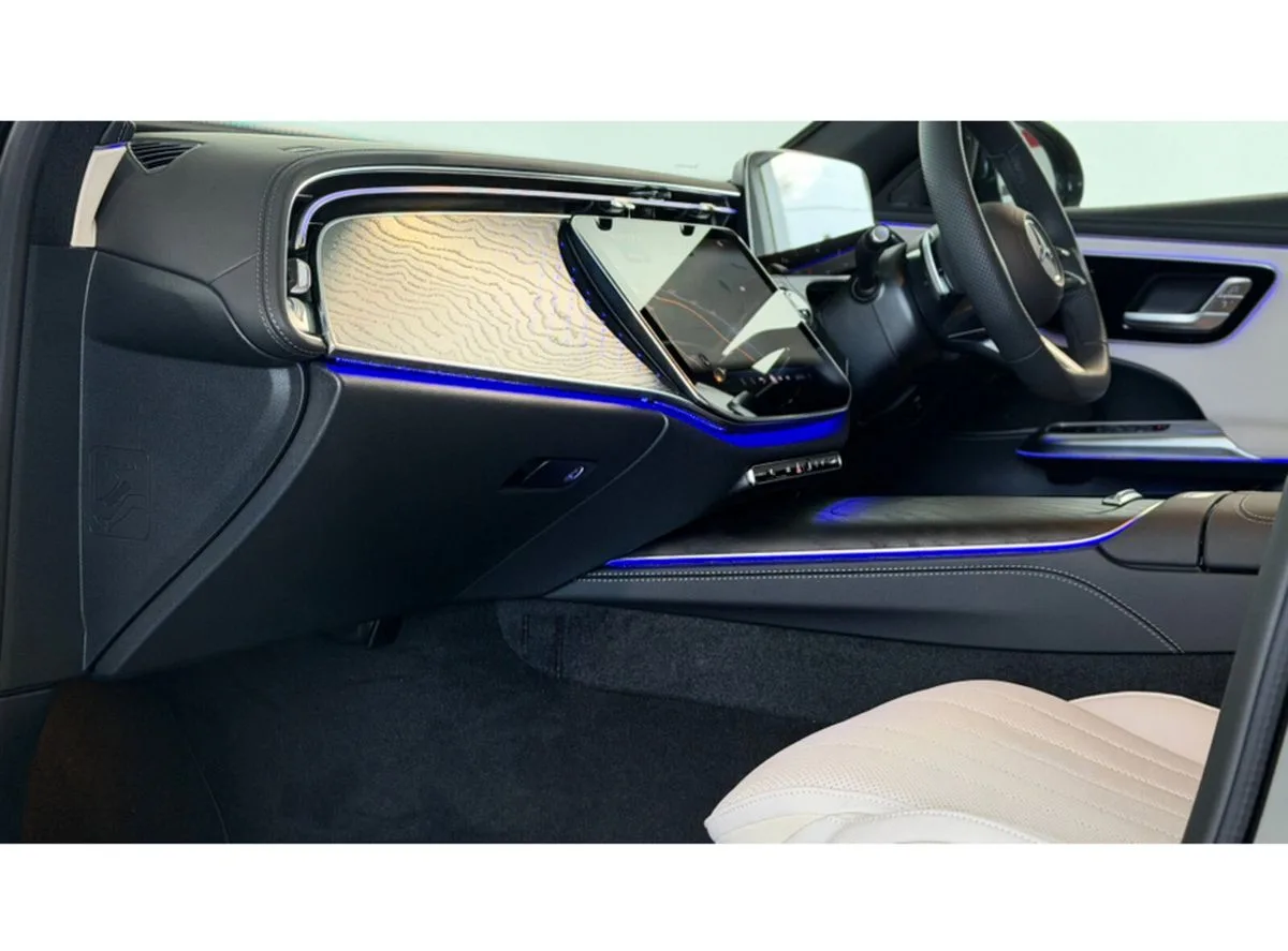 2026 Mercedes-Benz E-Class – photo 20