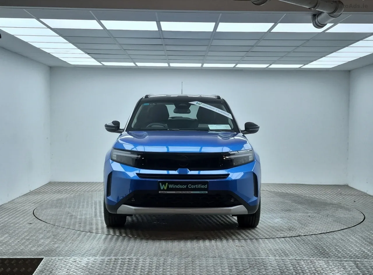 2026 Opel Frontera – photo 7