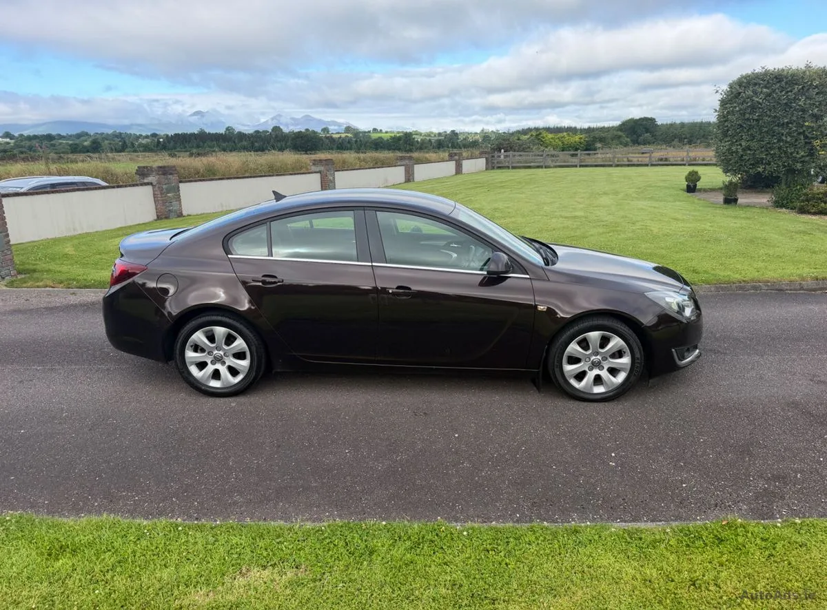 2014 Opel Insignia – photo 5