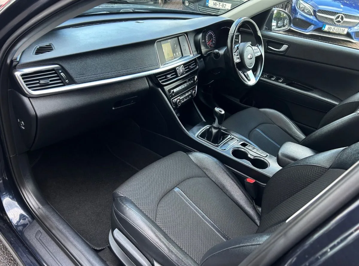 2019 Kia Optima – photo 10